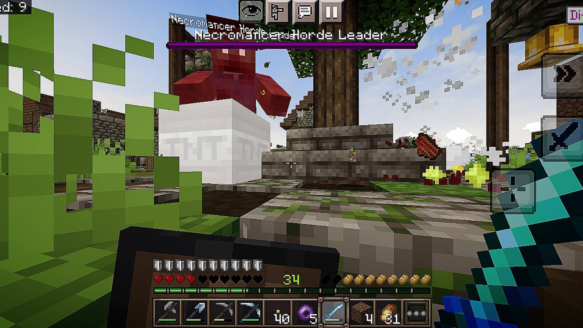 Medieval Zombie Apocalypse Hardcore — screenshot 7