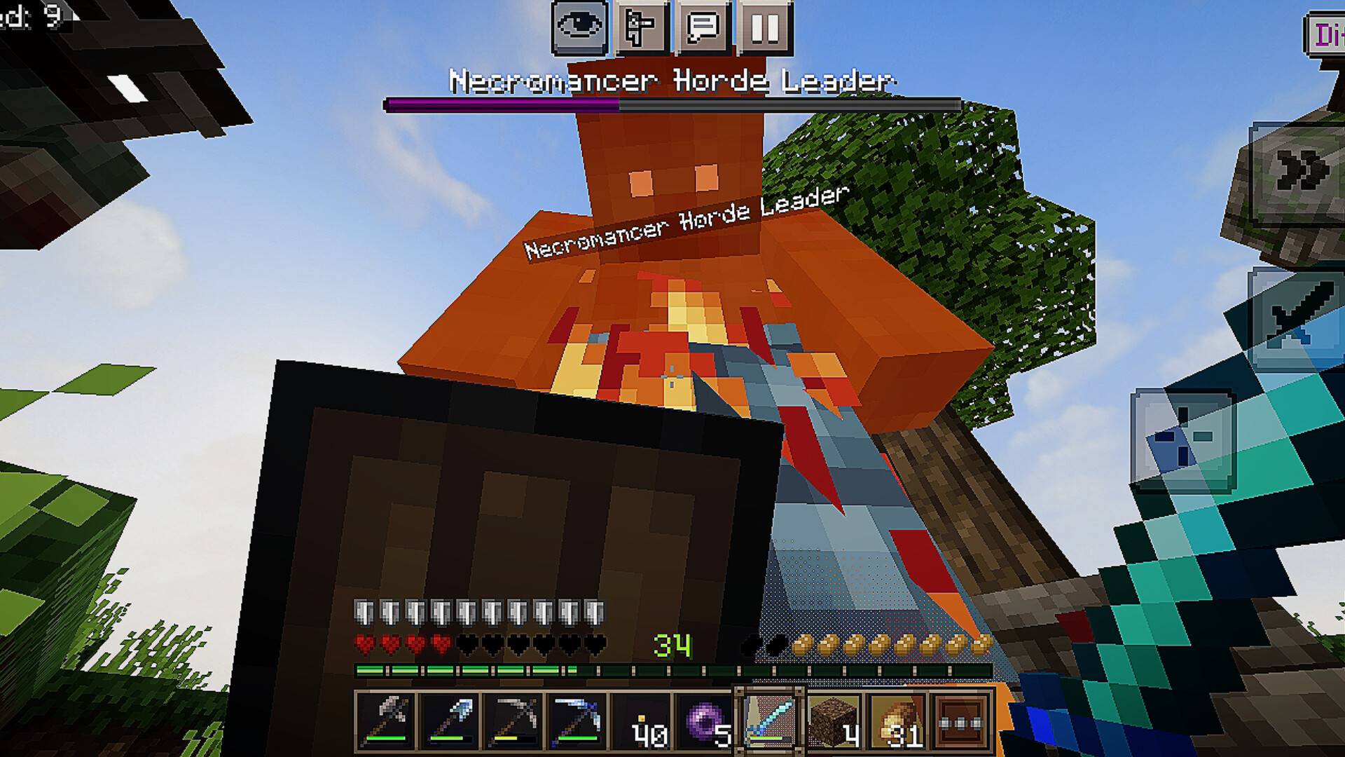 Medieval Zombie Apocalypse Hardcore — screenshot 8