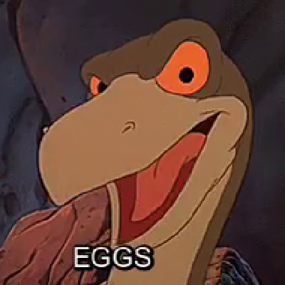 Consistent Eggs!