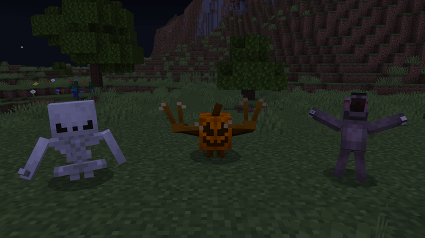 Wan's Little Horrors — screenshot 3