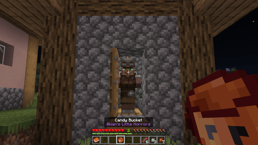 Wan's Little Horrors — screenshot 4