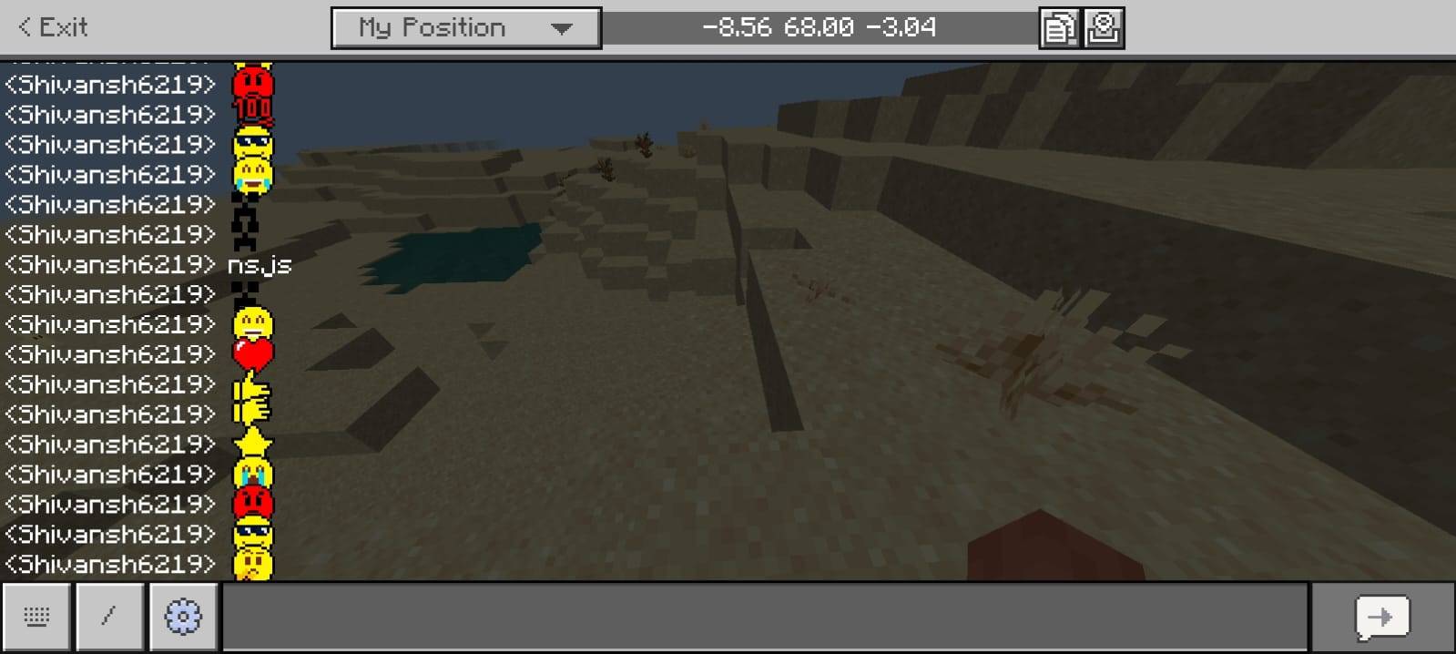EMOJICRAFT — screenshot 2