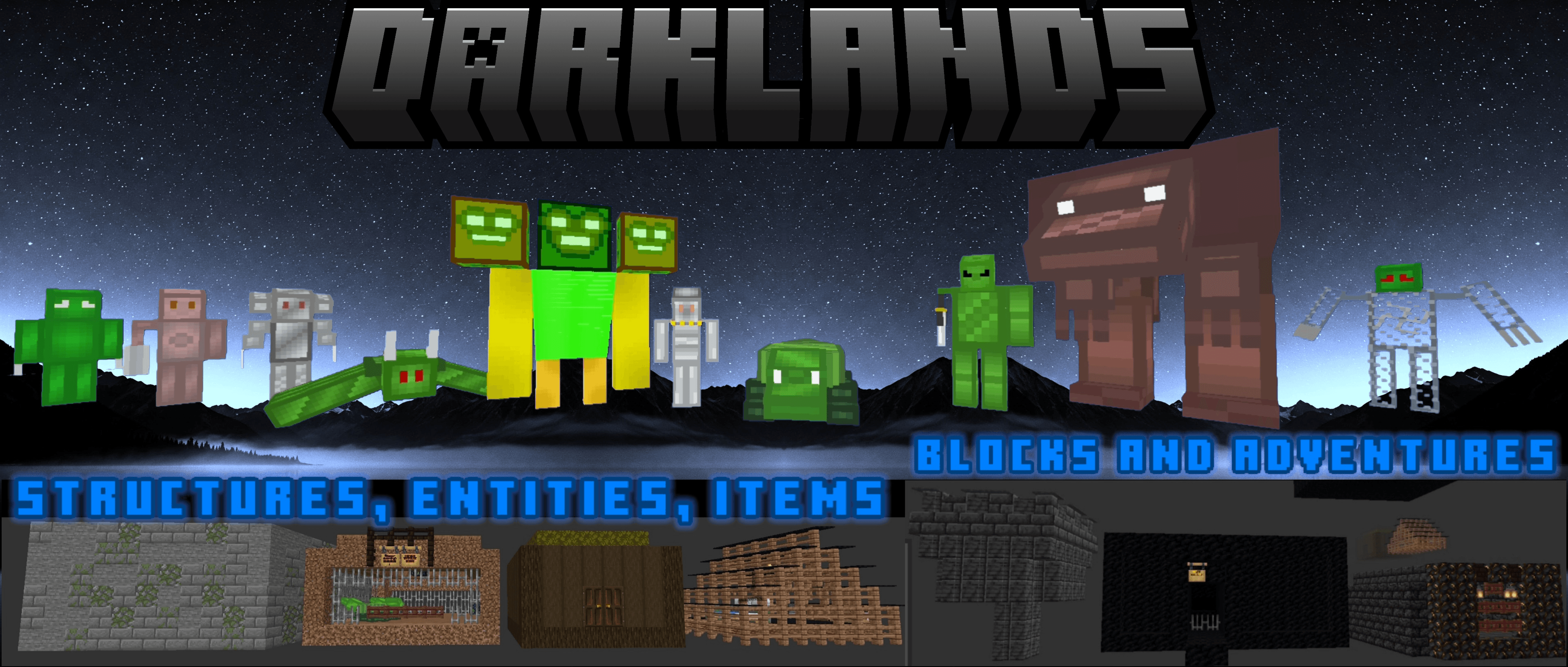 DarkLands — screenshot 1