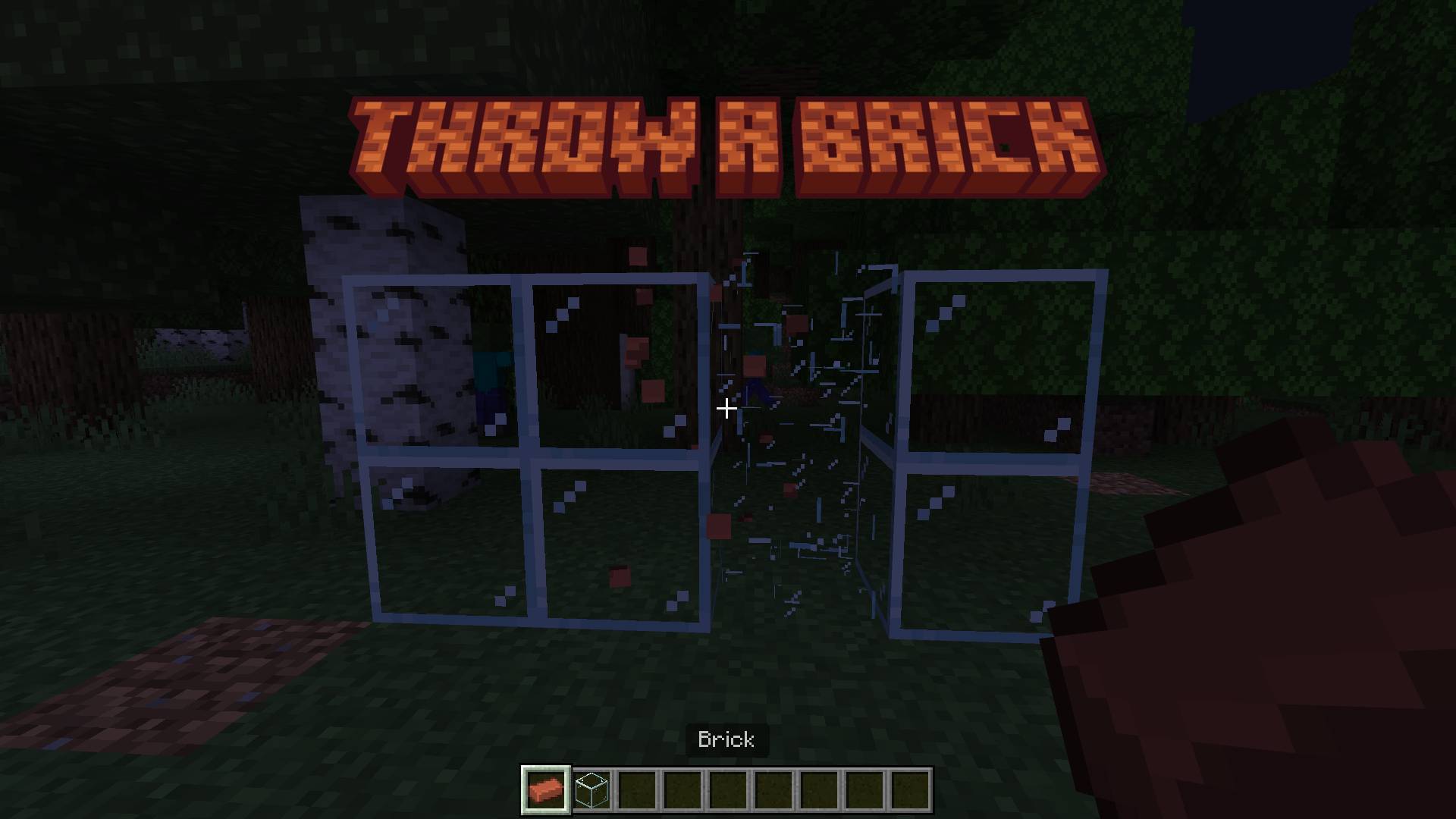 Throw a Brick — screenshot 1