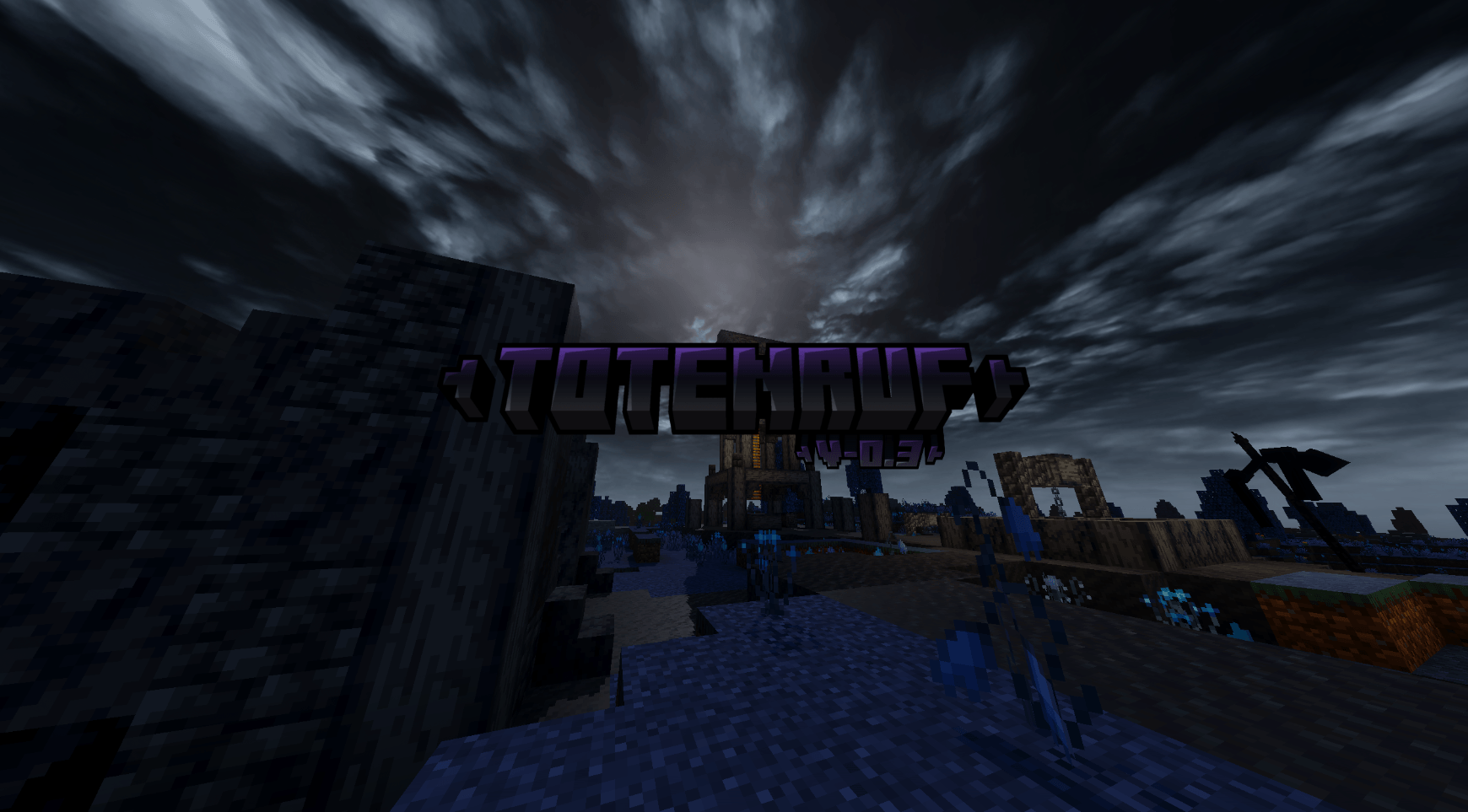 Totenruf — screenshot 2