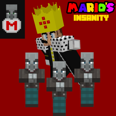 Mario's Insanity