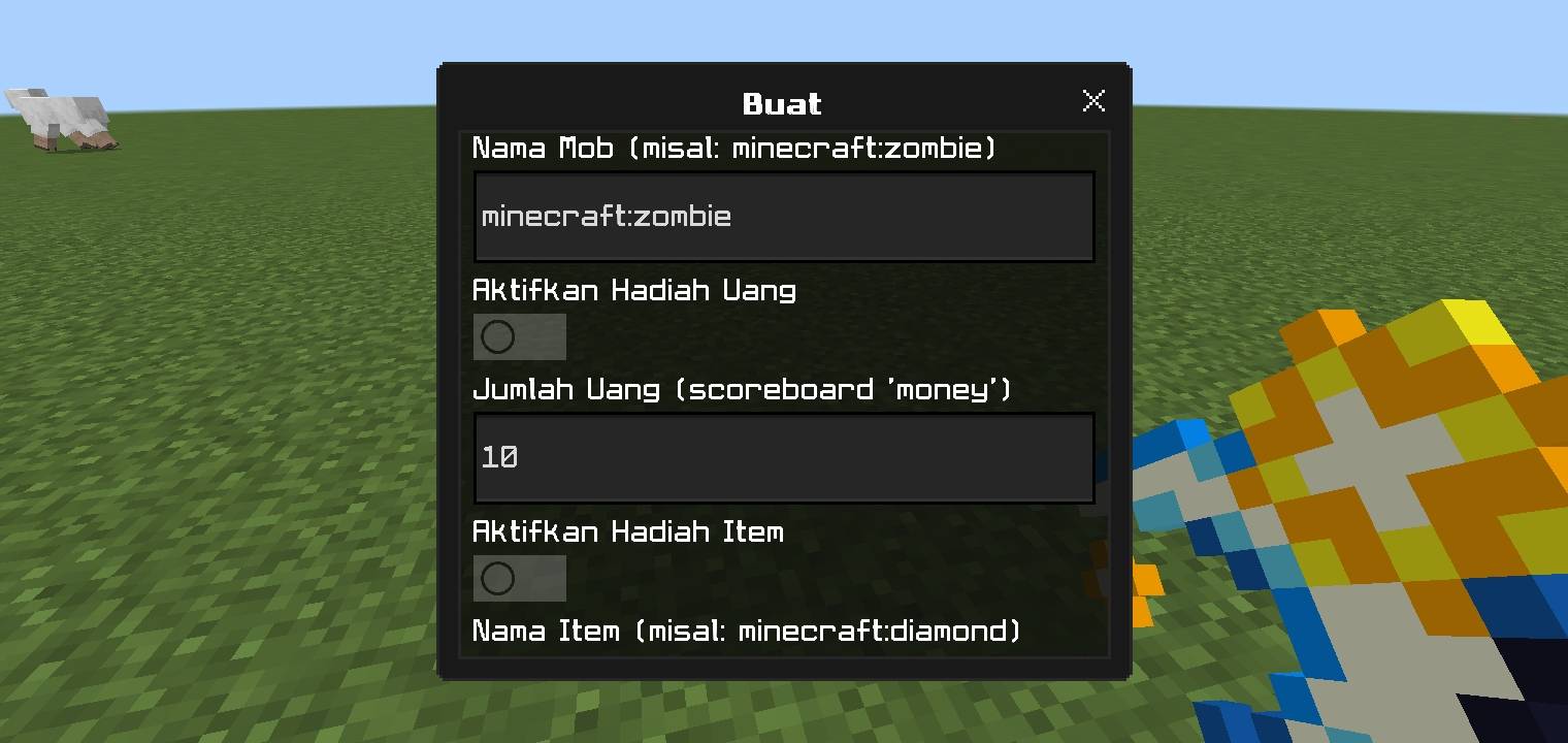 KillReward-Sistem — screenshot 1