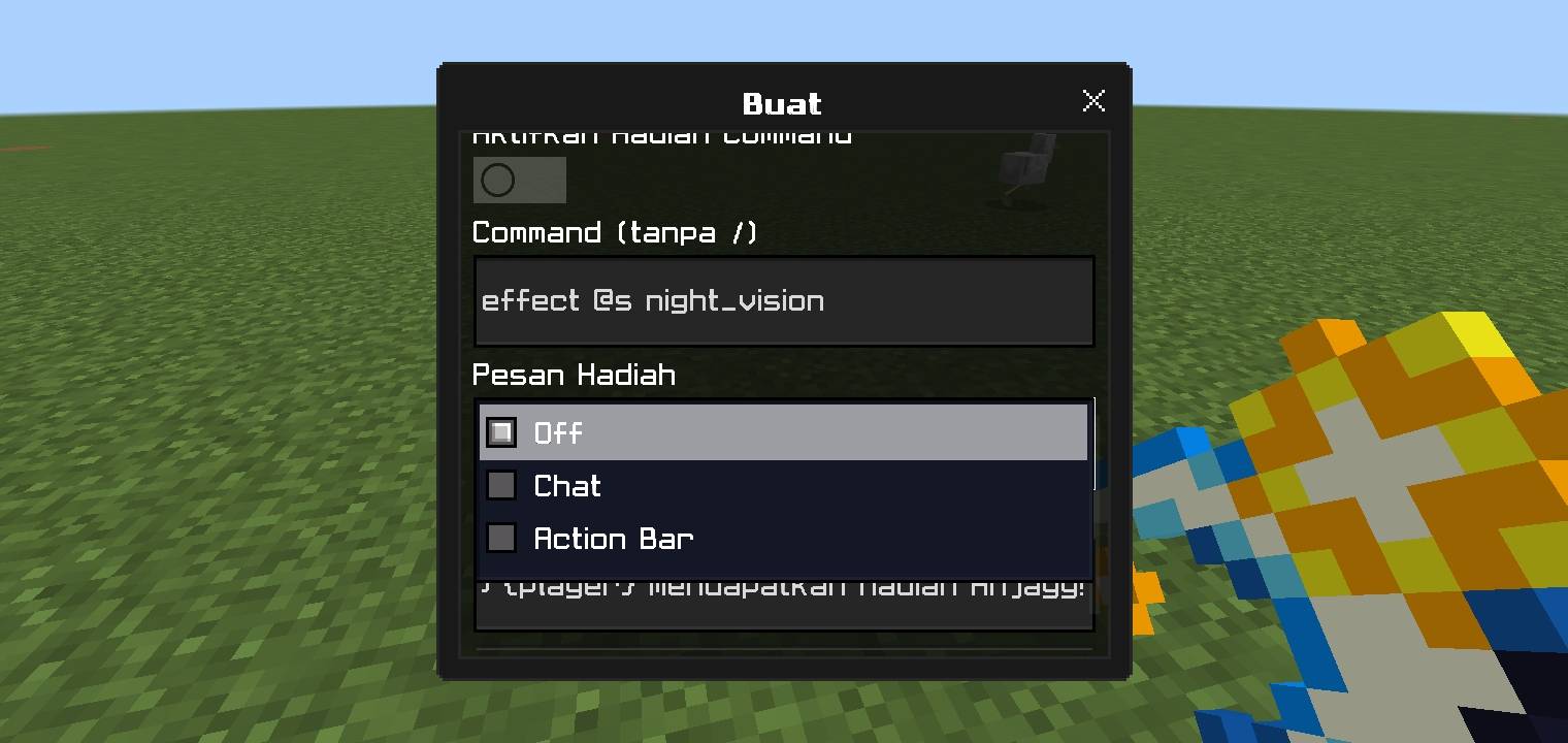 KillReward-Sistem — screenshot 2