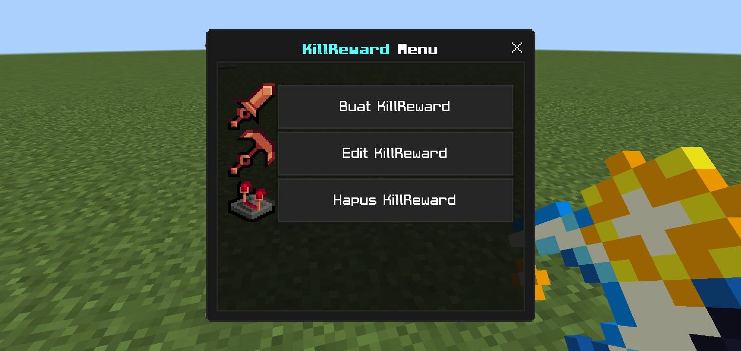 KillReward-Sistem — screenshot 3