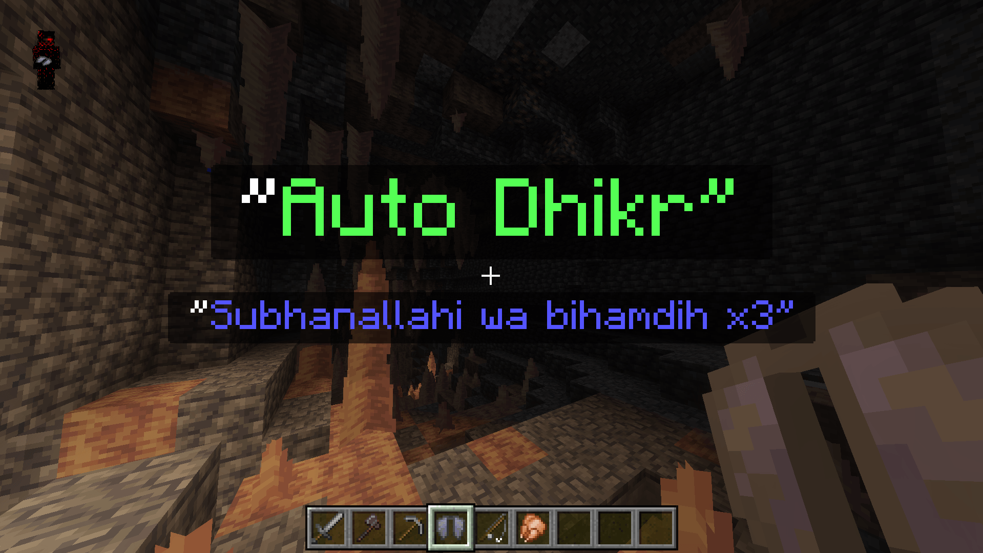 Auto DhikirBP — screenshot 1