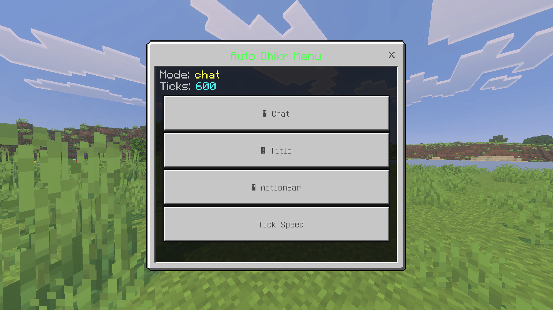 Auto DhikirBP — screenshot 4