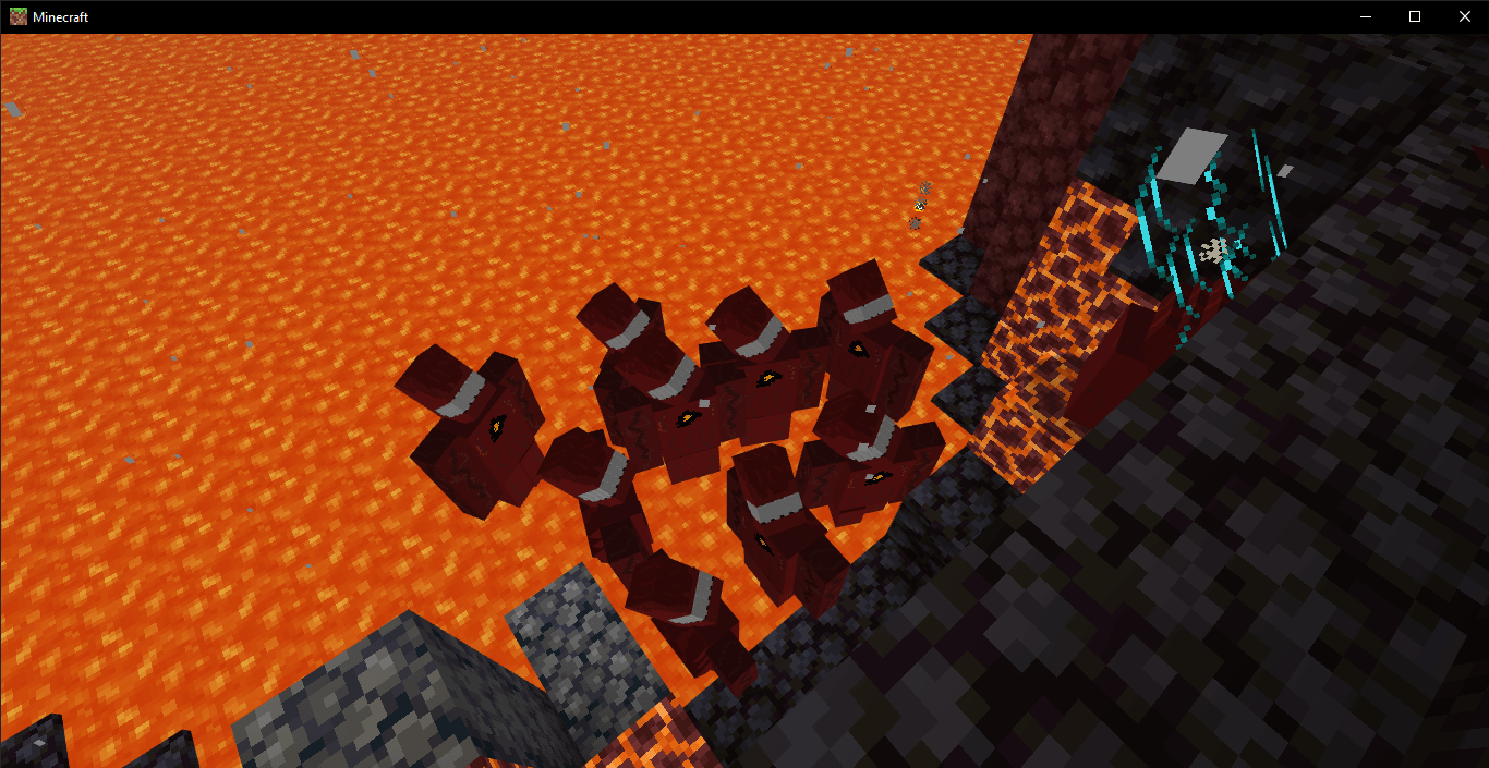 Eternal Hunger — screenshot 3