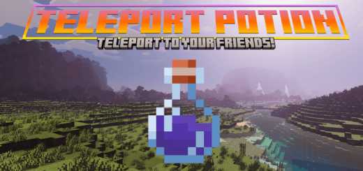 Teleport Potion — screenshot 1