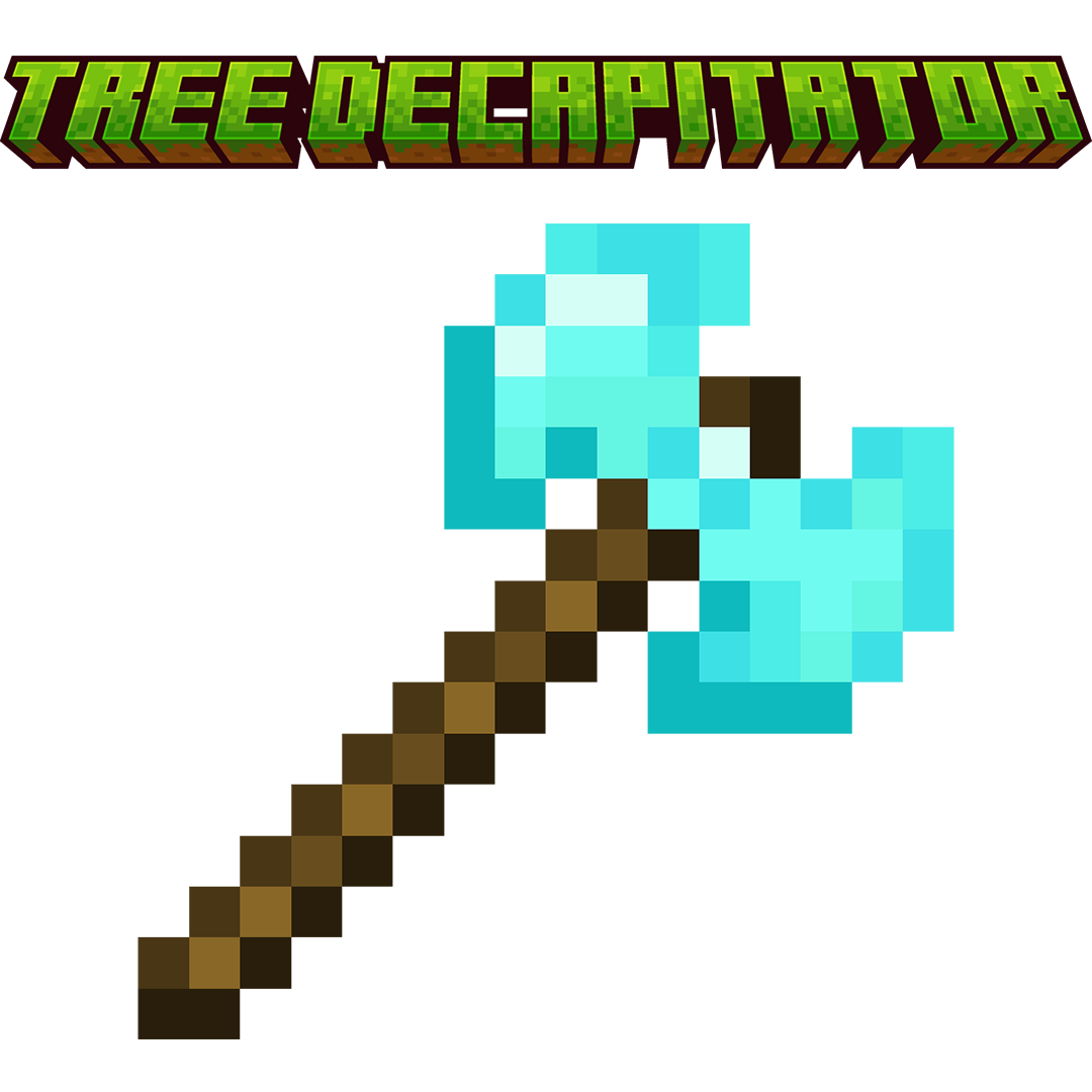 Vanilla Tree Decapitators