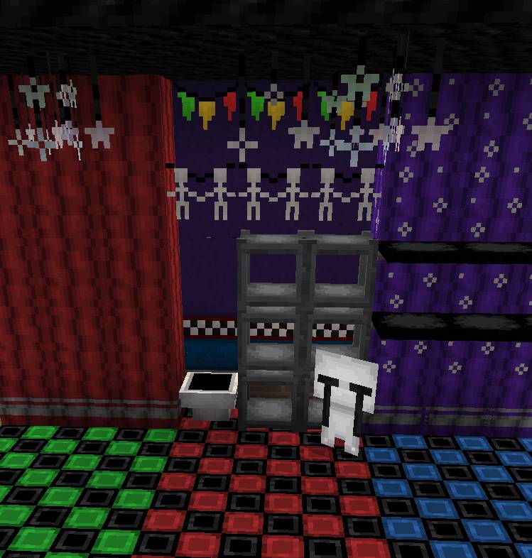 Fazbear supplies & parts — screenshot 2
