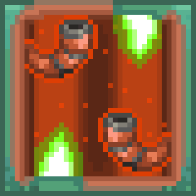 Copper Horns Reborn