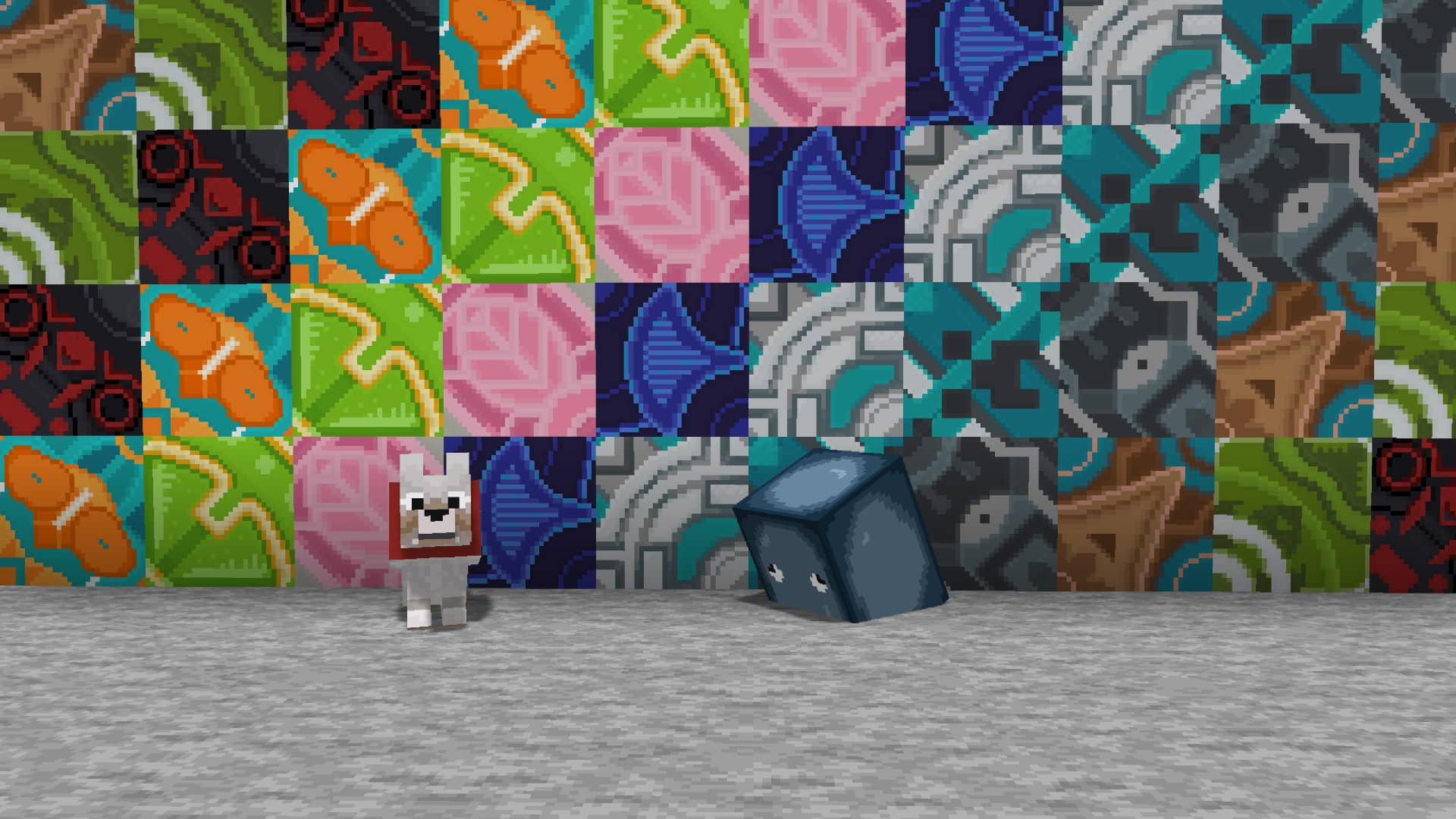 Faithful 32x: Bedrock — screenshot 2