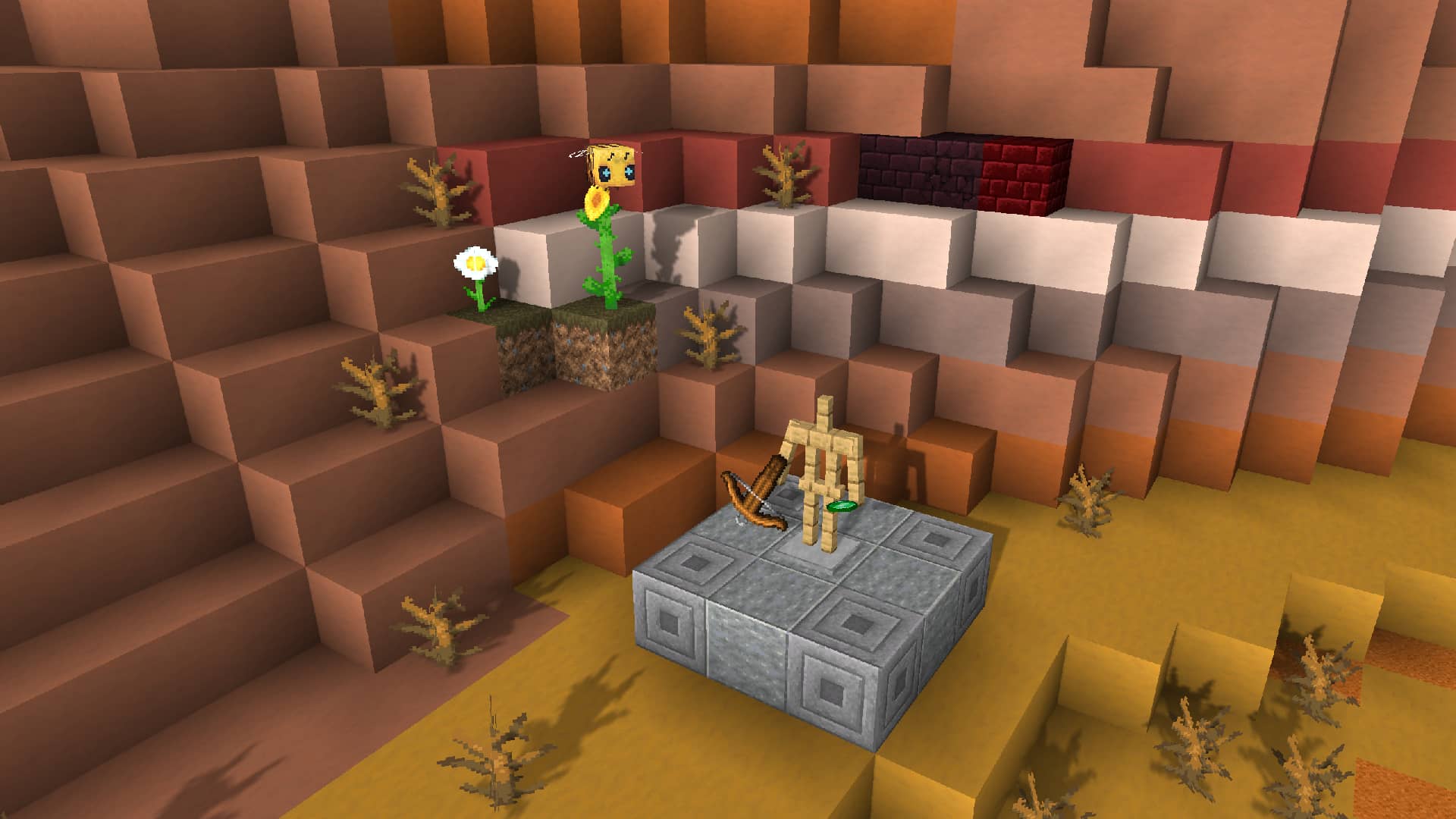 Faithful 32x: Bedrock — screenshot 3