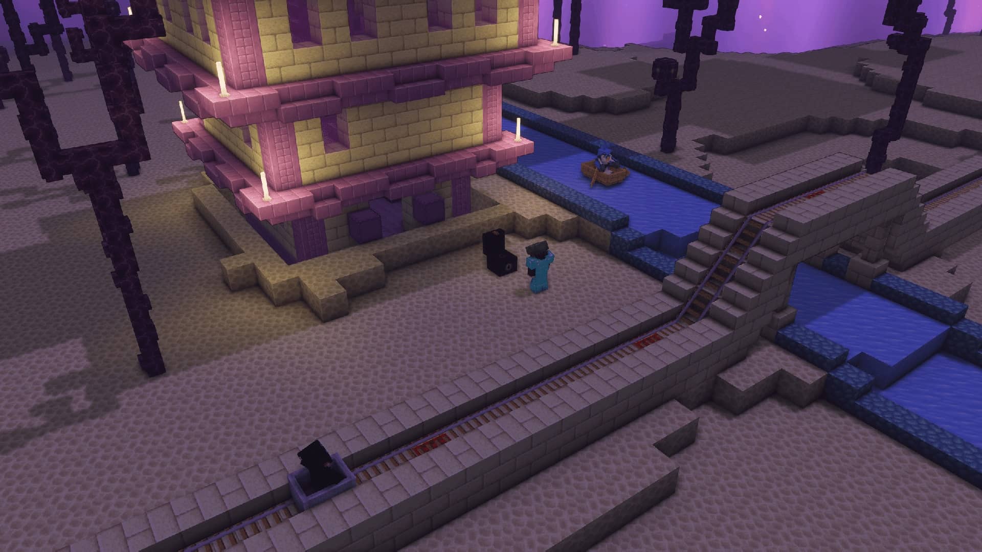 Faithful 32x: Bedrock — screenshot 7