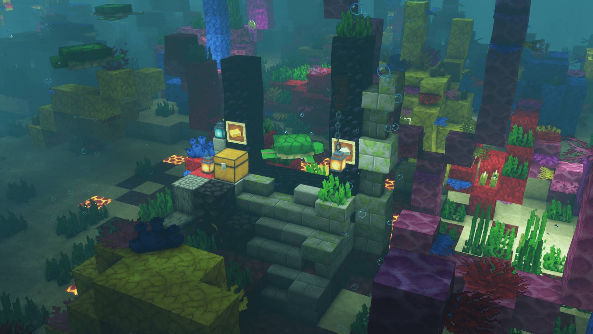 Faithful 32x: Bedrock — screenshot 8