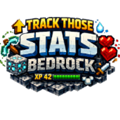Track Those Stats! (55+ Stats) [Vibrant Visuals Friendly]