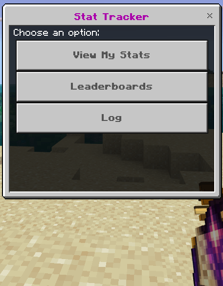 Track Those Stats! (55+ Stats) [Vibrant Visuals Friendly] — screenshot 4