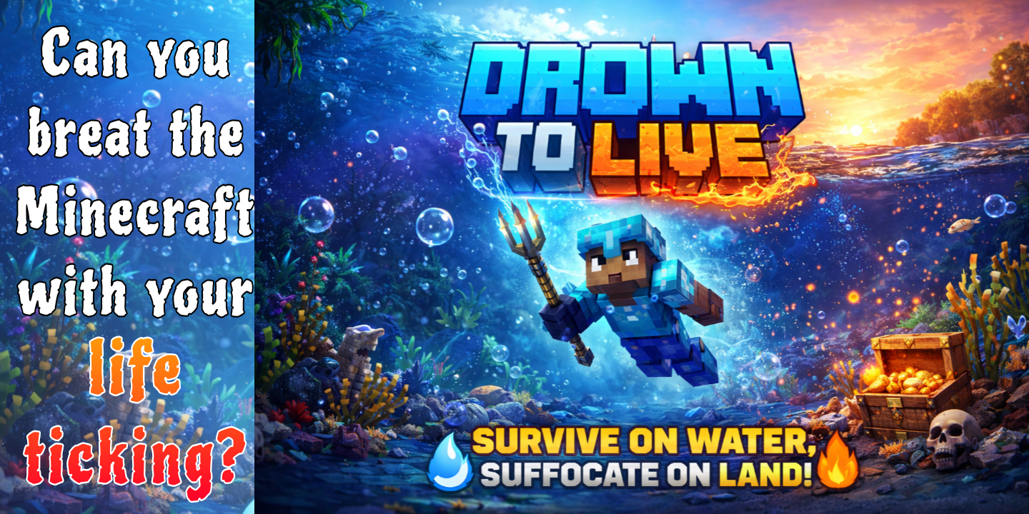 Drown to Live — screenshot 1