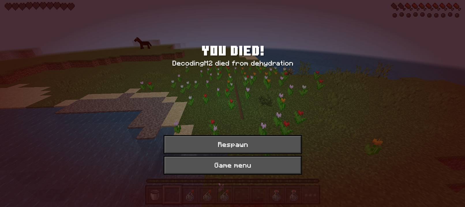 Drown to Live — screenshot 2