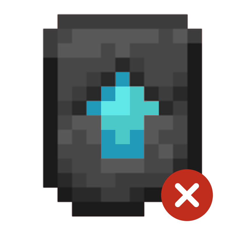 NoUpgradeNetherite [Bedrock Port]