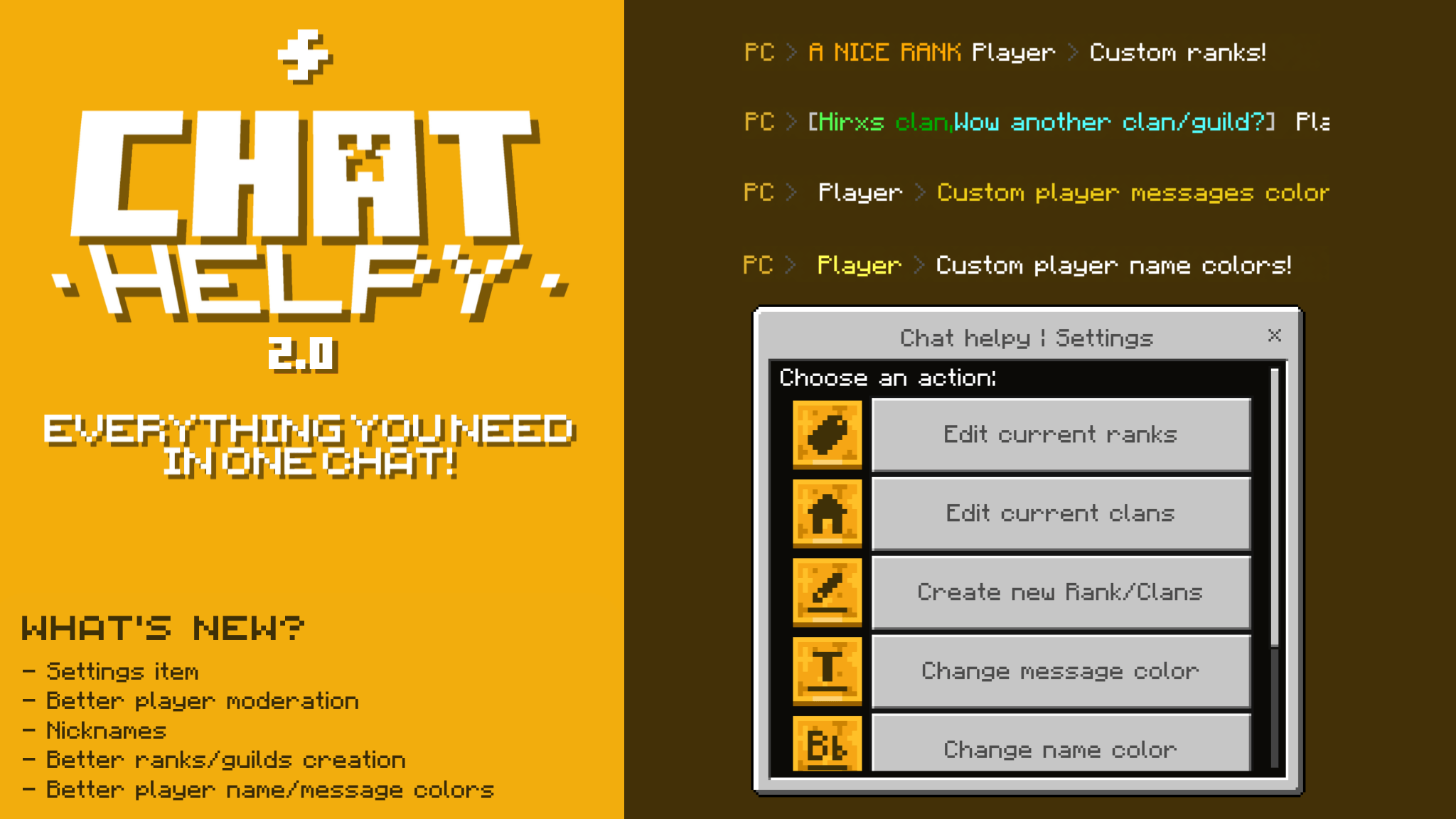Chat Helpy — screenshot 1