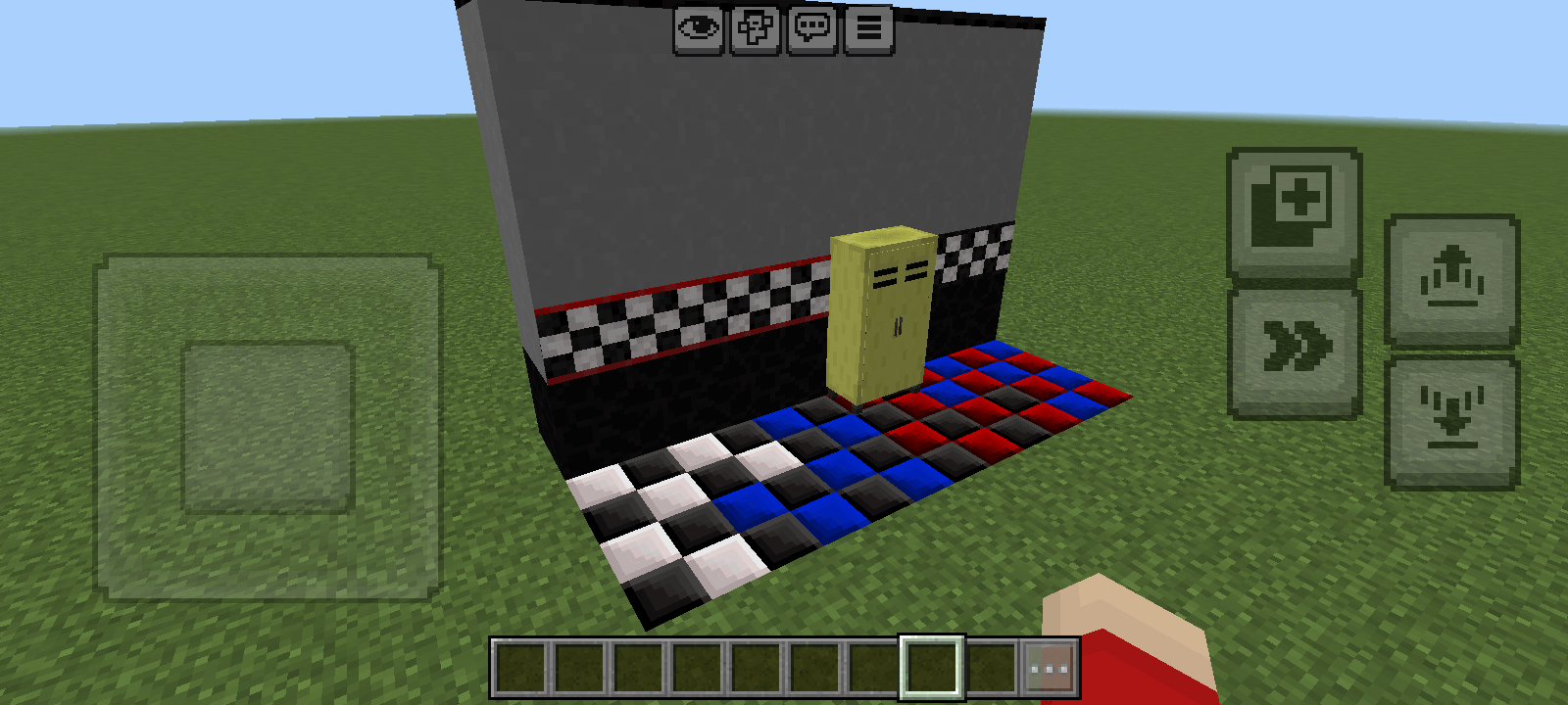 Five nights in M.C — screenshot 1