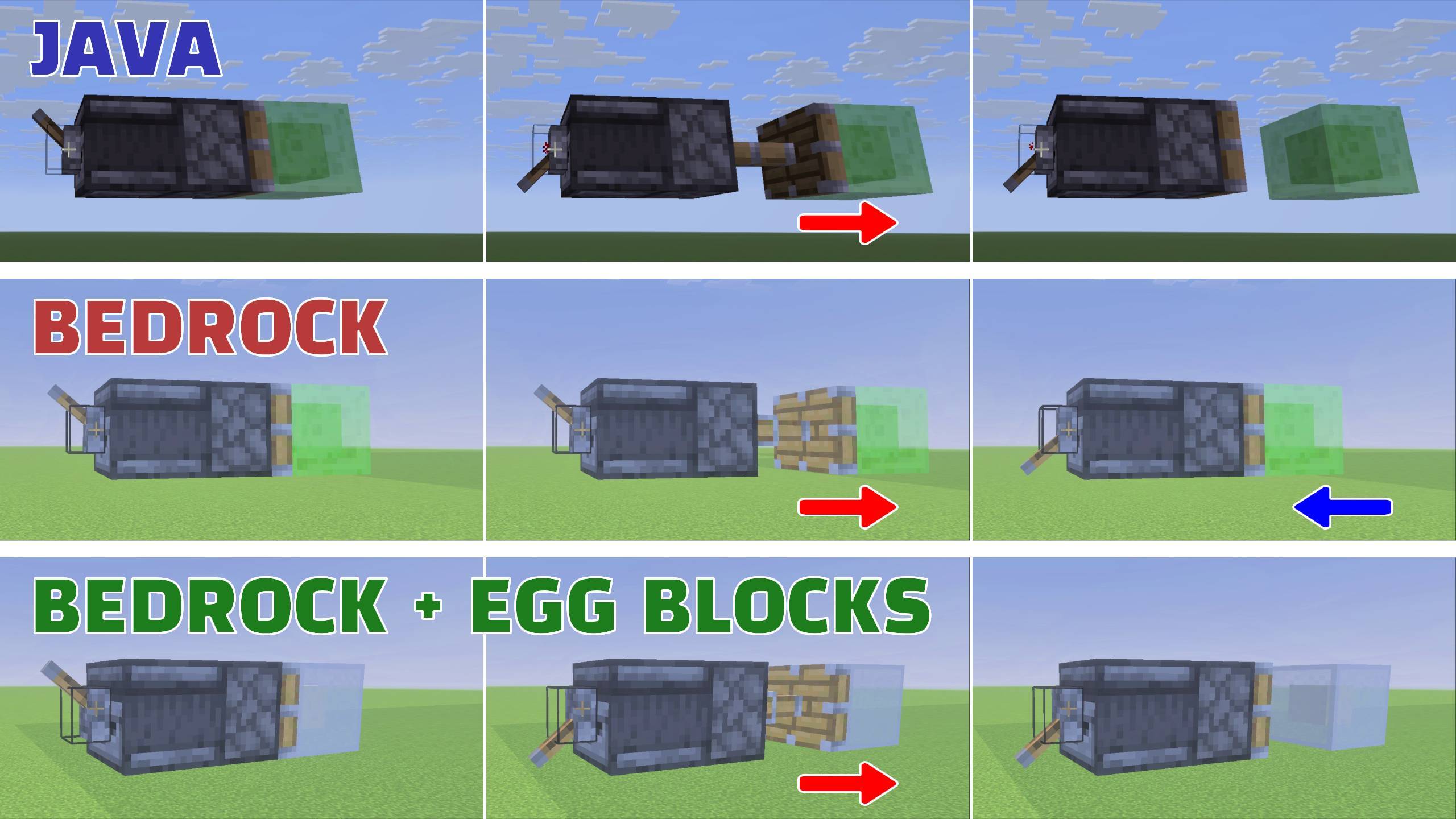 Egg Blocks — screenshot 2
