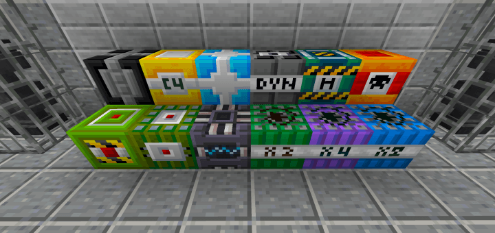 More TNT (rework) — screenshot 1