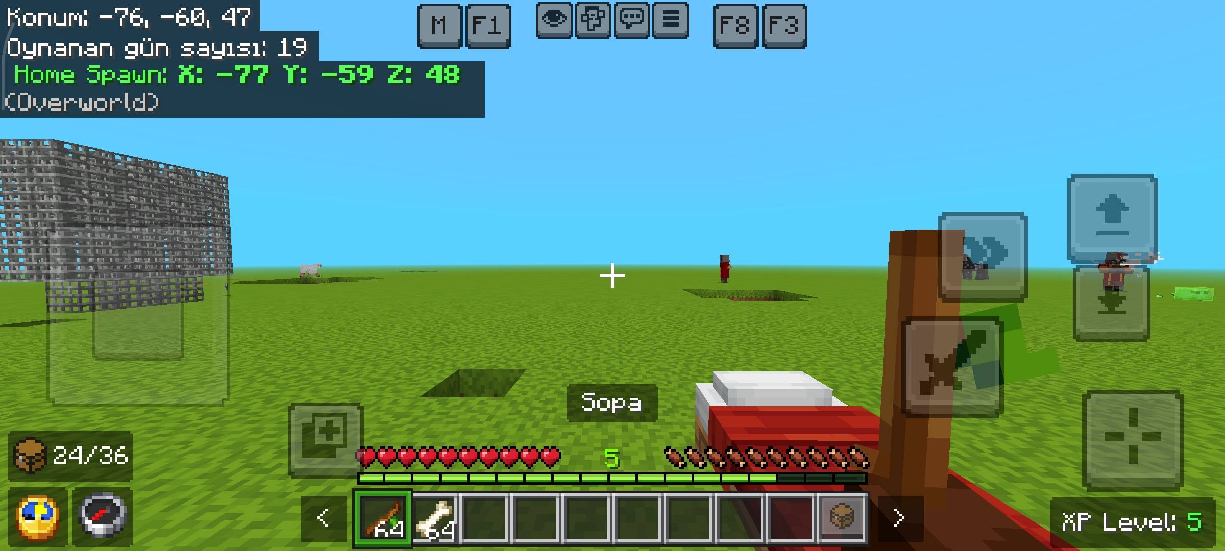 Home and Death Location — screenshot 1