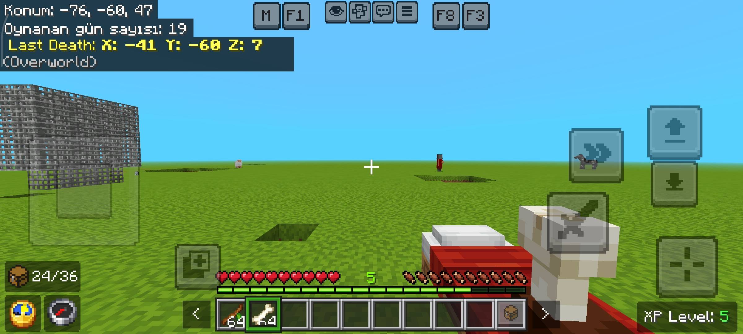 Home and Death Location — screenshot 2
