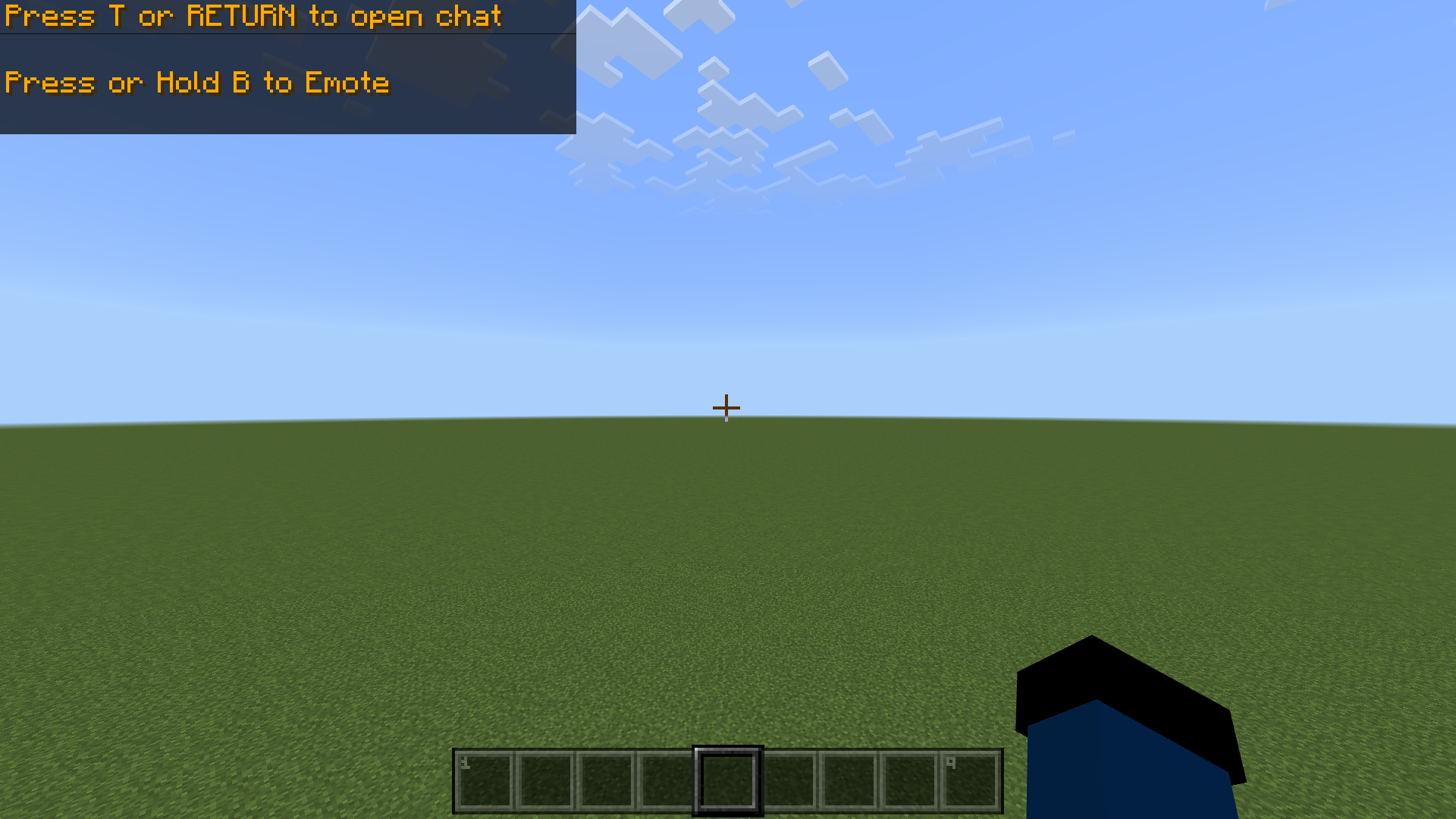 Maximum Dark UI Bedrock — screenshot 2