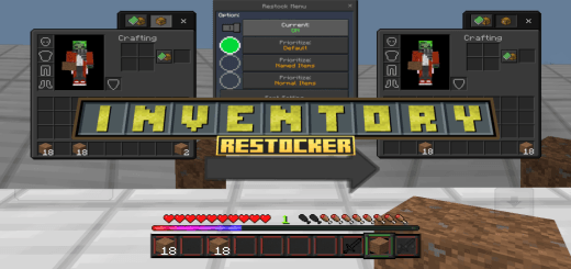 IRestocker — screenshot 1