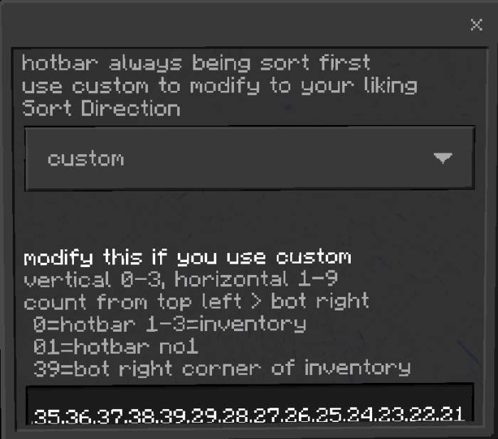 IRestocker — screenshot 2