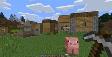 Beastcraft world — screenshot 1