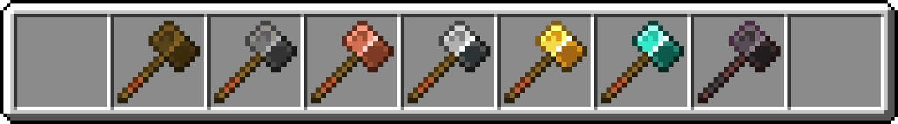 Hammers Impact — screenshot 1