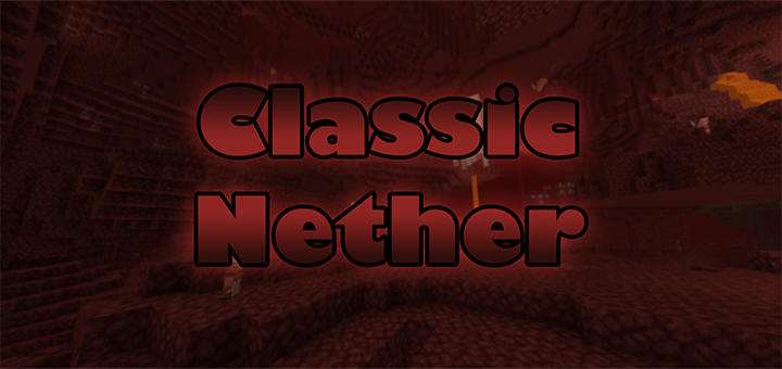 Classic Nether [Achievements Enabled] — screenshot 1