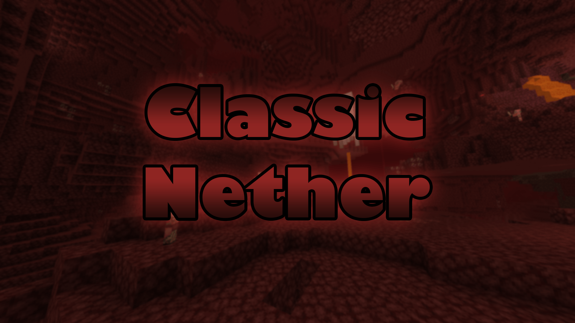 Classic Nether [Achievements Enabled] — screenshot 2