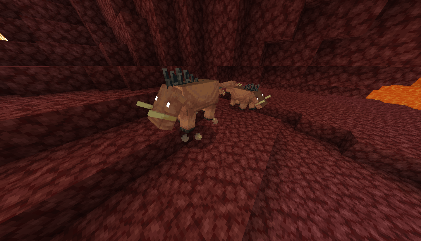 Classic Nether [Achievements Enabled] — screenshot 3
