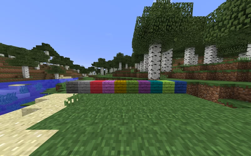 Better Classic Vanilla — screenshot 1