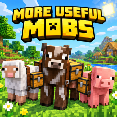More Useful Mobs