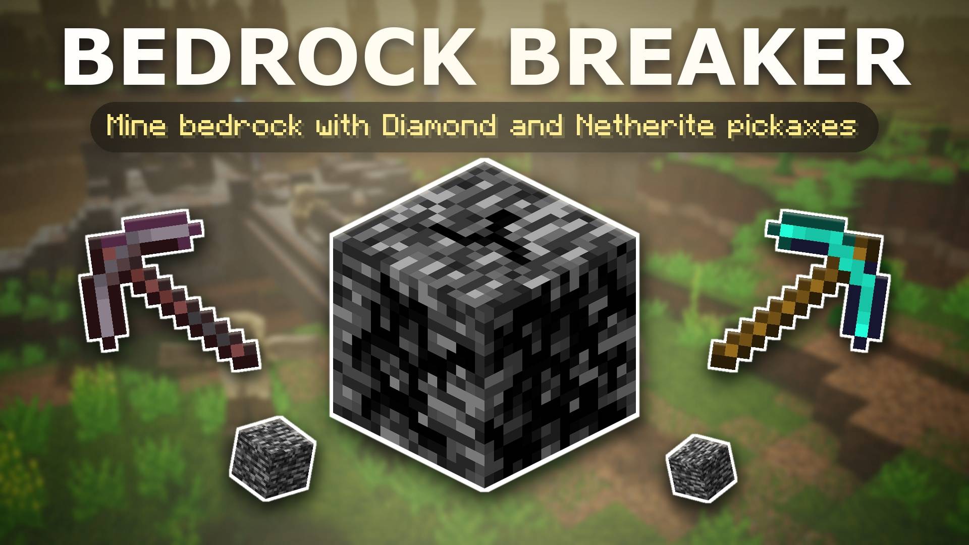 Bedrock Breaker — screenshot 1