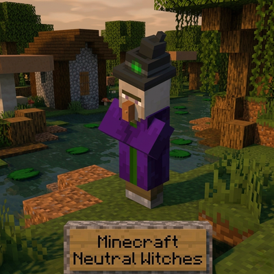 Neutral Witches || Witch Trader {Achievement Friendly}