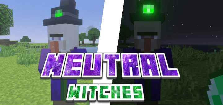 Neutral Witches || Witch Trader {Achievement Friendly} — screenshot 1