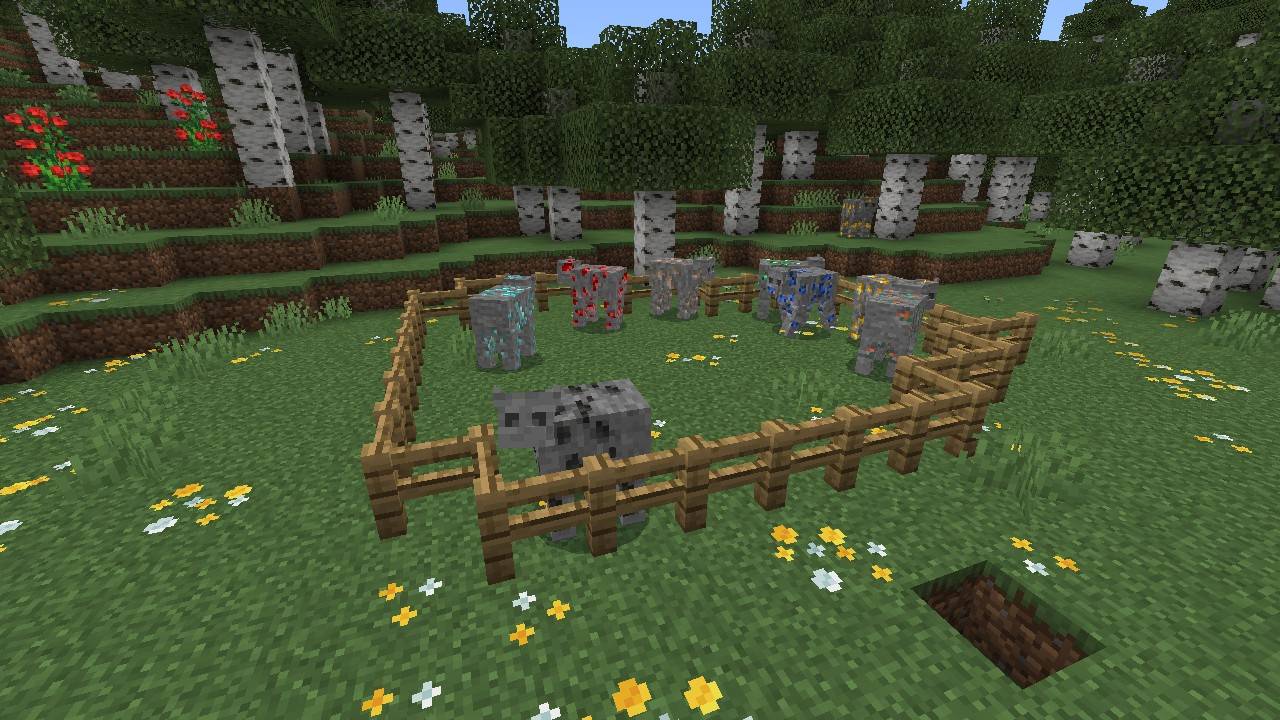Aurum's Ore Cows — screenshot 1