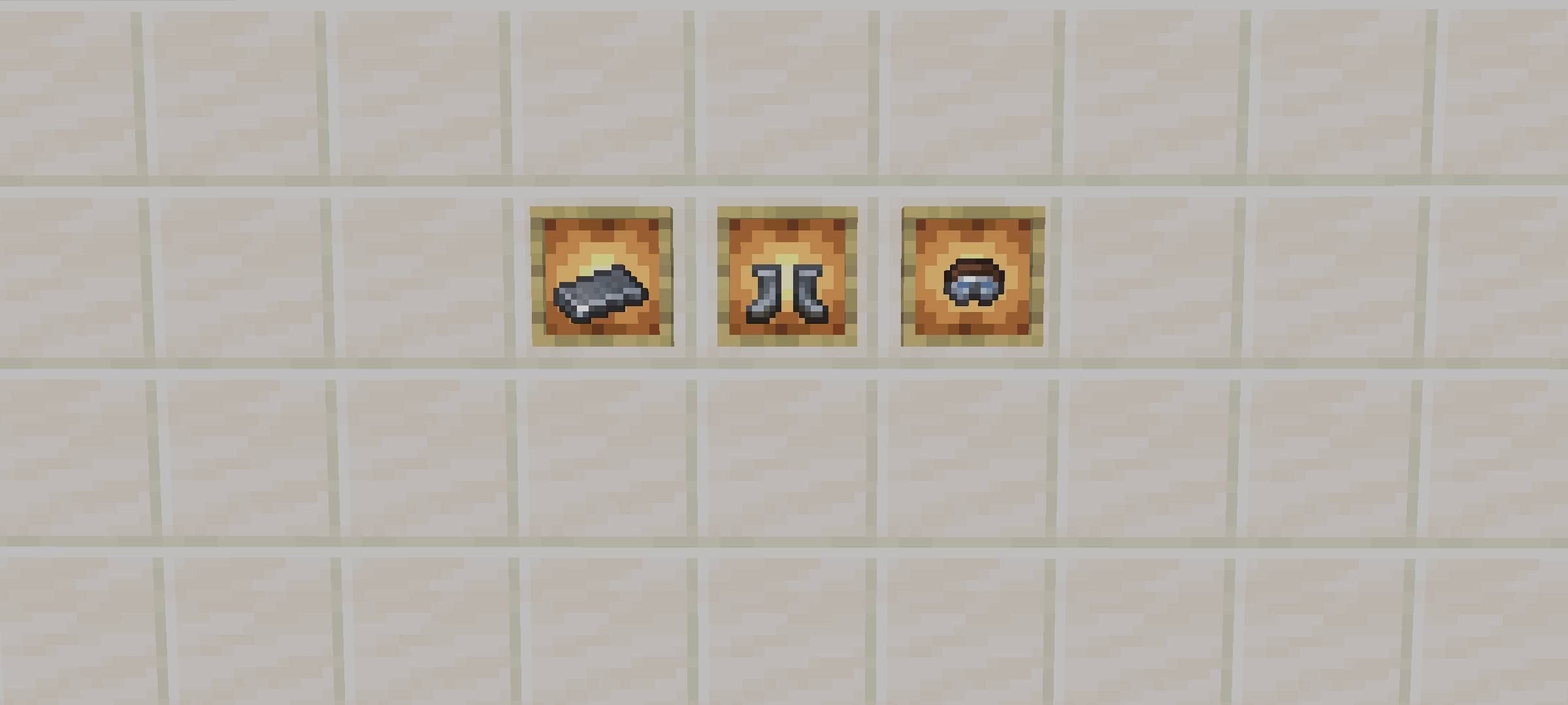 Apocalyptic armor — screenshot 1